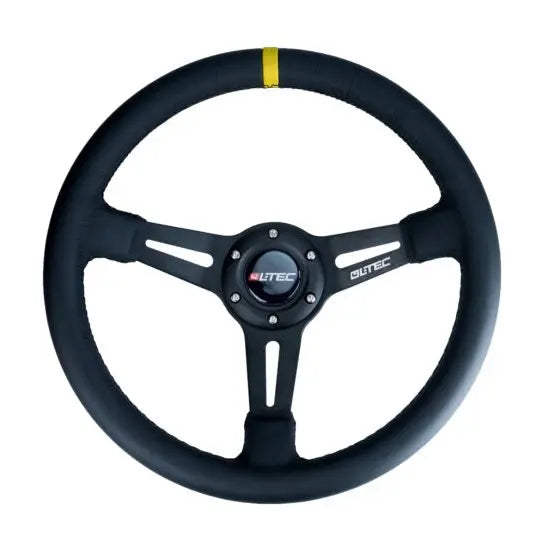 LTEC BAS ECO Steering Wheel Leather 350mm – 70mm Dish