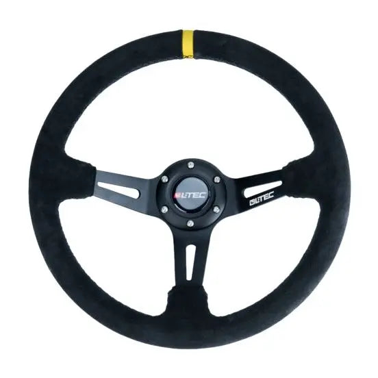LTEC BAS ECO Volant en daim 350mm - Profondeur 90mm