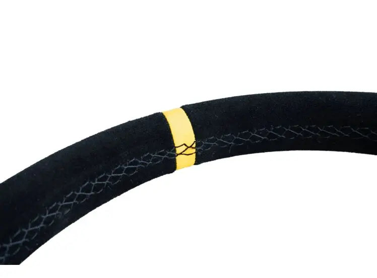 LTEC BAS ECO Volant en daim 350mm - Profondeur 90mm