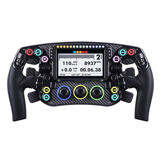 Leoxz XF1 Ultimate Steering Wheel Leoxz
