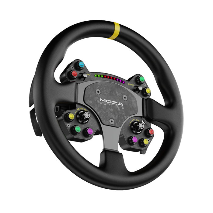 Moza Racing RS V2 Steering Wheel Leather