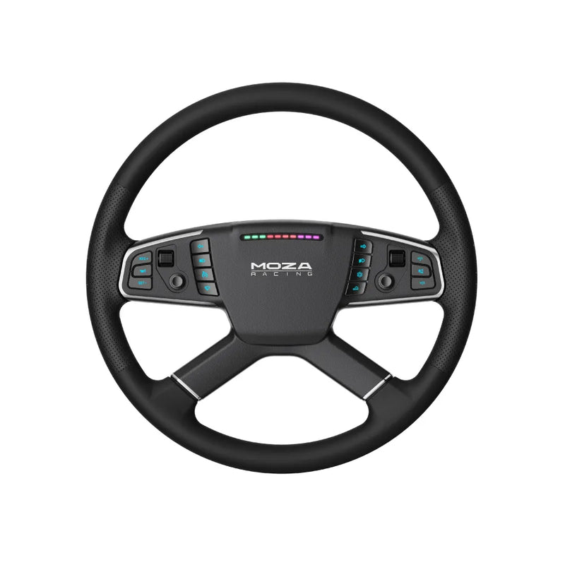 MOZA RACING TSW Truck Wheel - front