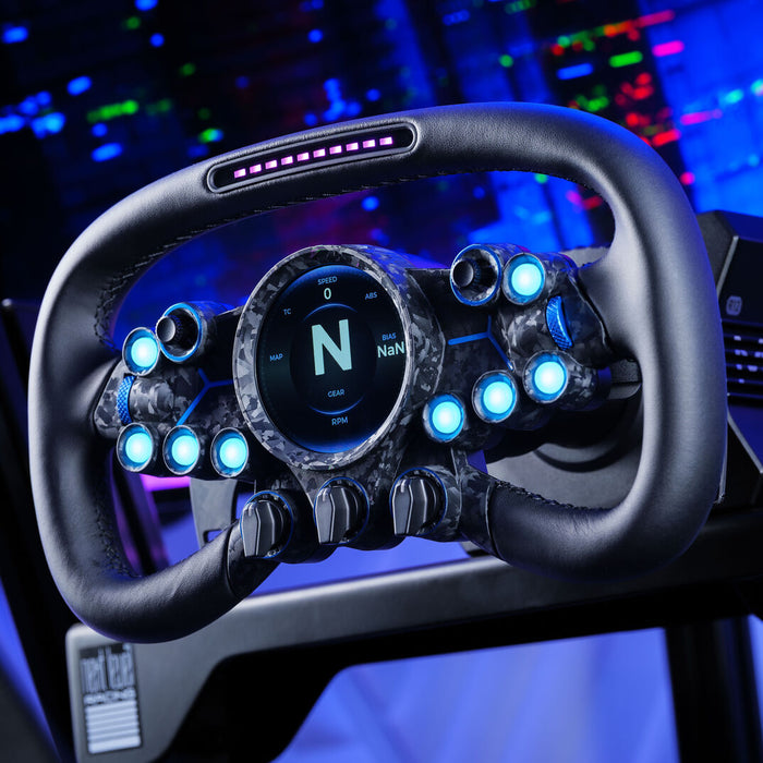 MOZA RACING VISION GS STEERING WHEEL - detail 3