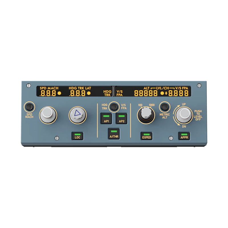 MOZA MA3F Electronic Flight Control Modules MOZA Racing MOZA Racing Control Panel  Sim Race Webshop B.V.