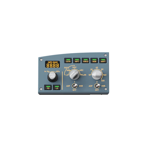 MOZA MA3F Electronic Flight Control Modules – Left EFIS Module Sim Race Webshop B.V. Sim Race Webshop B.V.   Sim Race Webshop B.V.