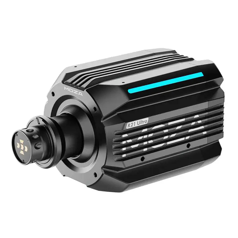 Moza Racing R21 Ultra DD Wheel Base MOZA Racing MOZA Racing Direct Drive Wheel Base  Sim Race Webshop B.V.