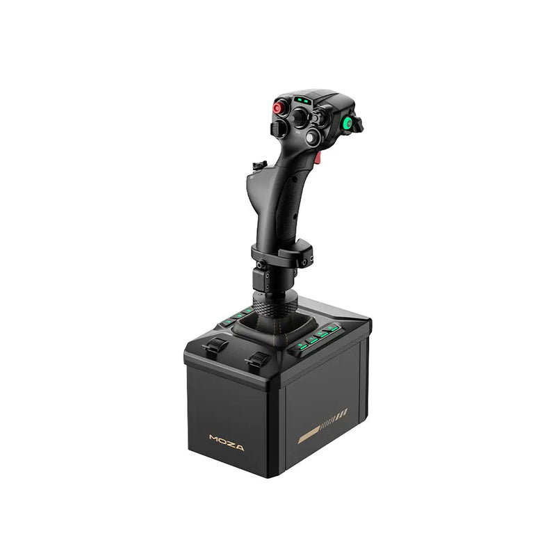 MOZA Racing AB6 Flugsimulator Bundle