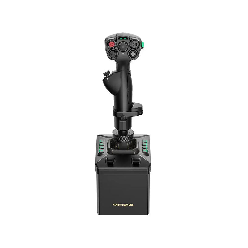 MOZA Racing AB6 Flight Simulator Bundle MOZA Racing MOZA Racing Flight stick  Sim Race Webshop B.V.
