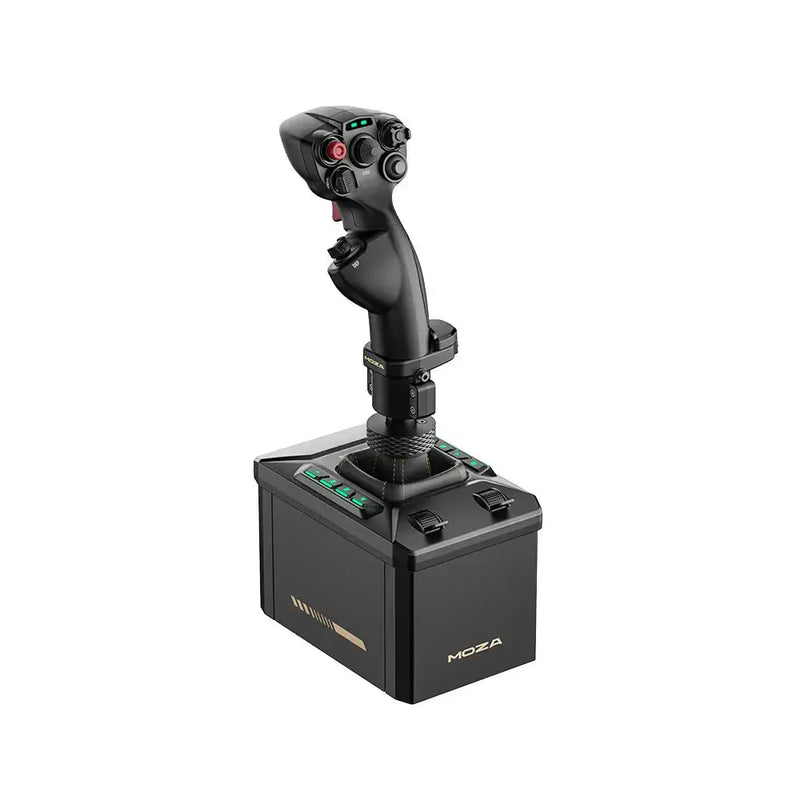 MOZA Racing AB6 Flugsimulator Bundle