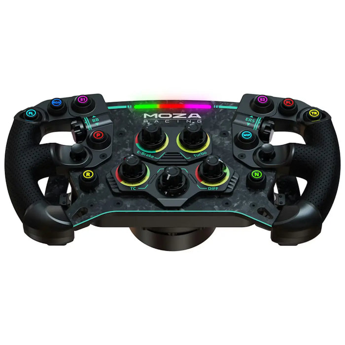 MOZA Racing GS V2 GT Steering Wheel – 300 mm (RS036) MOZA Racing