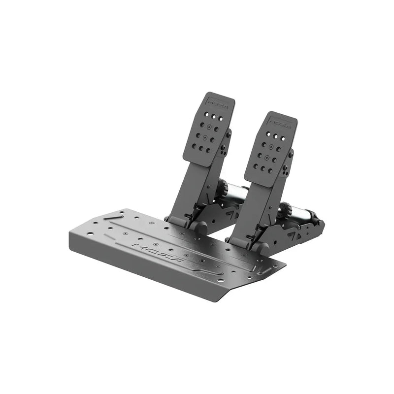 MOZA Racing SRP2 Loadcell Pedals MOZA Racing MOZA Racing Sim Pedals  Sim Race Webshop B.V.
