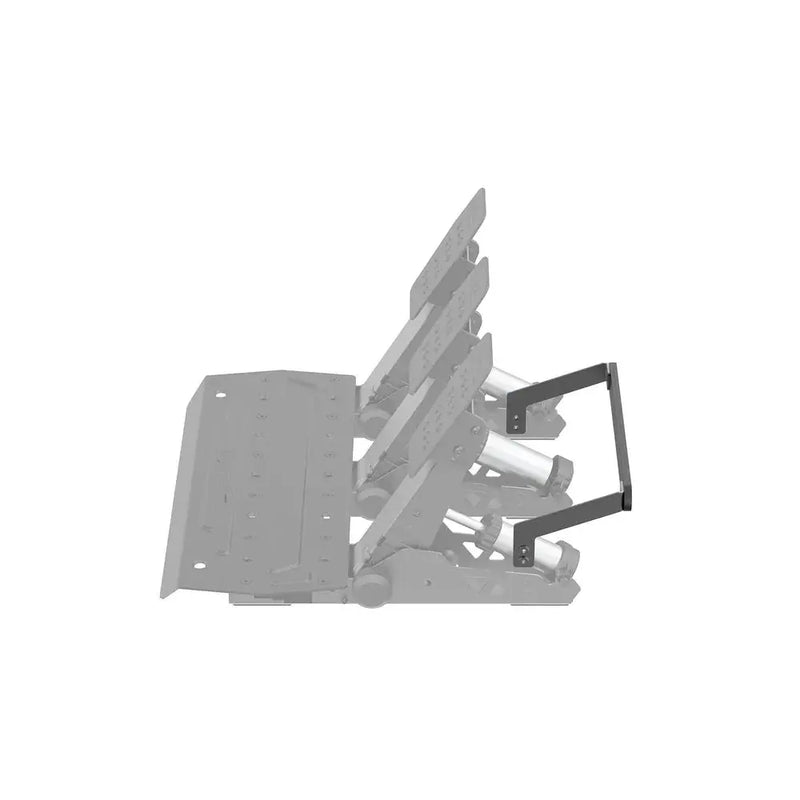 MOZA Racing SRP2 Rear Support Bracket MOZA Racing MOZA Racing accessory  Sim Race Webshop B.V.