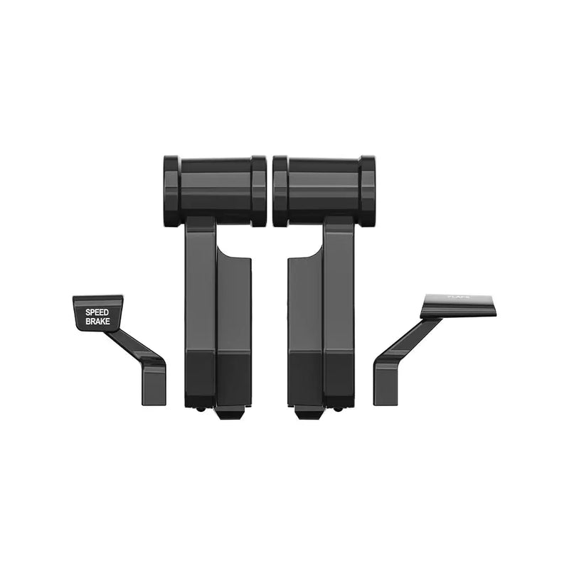 MOZA Racing TQA Throttle Module MOZA Racing MOZA Racing Flight accessoires  Sim Race Webshop B.V.