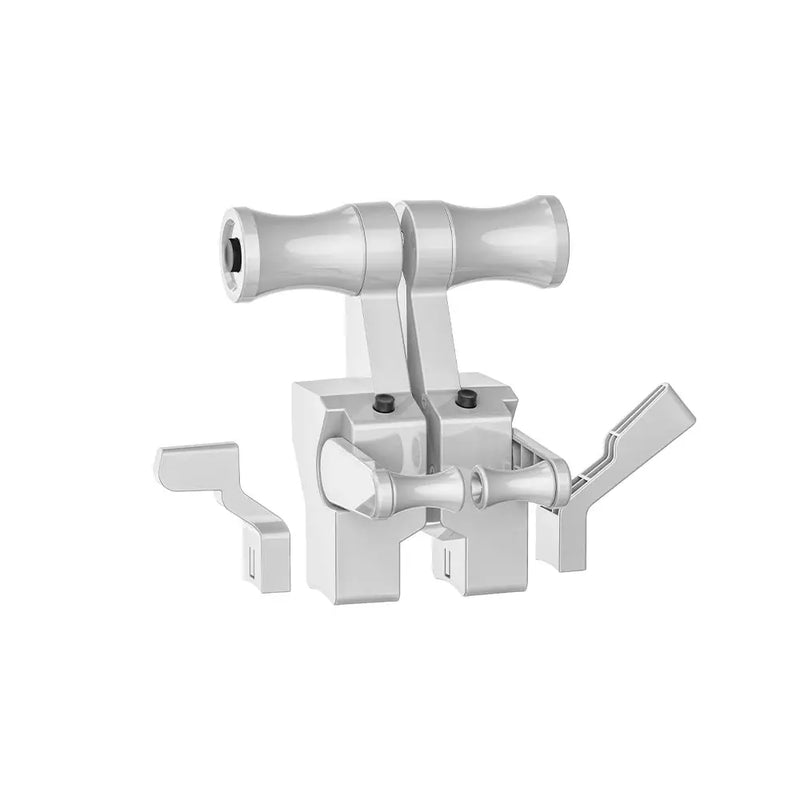 MOZA Racing TQB Throttle Module MOZA Racing MOZA Racing Flight accessoires  Sim Race Webshop B.V.