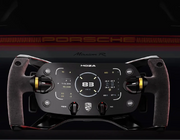MOZA Racing Porsche Mission R Steering Wheel MOZA Racing MOZA Racing Steering Wheel  Sim Race Webshop B.V.