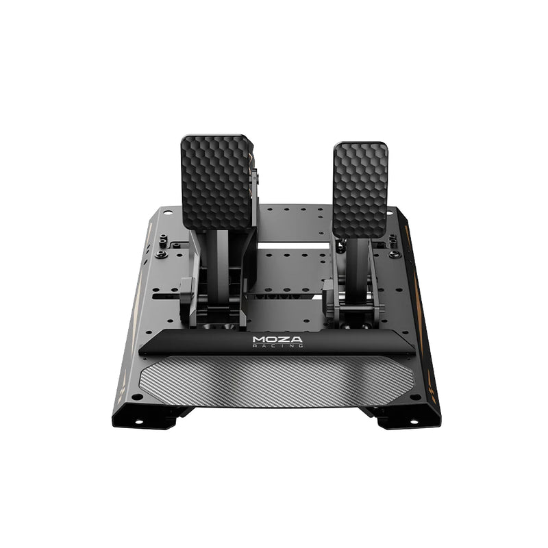 MOZA mBooster Active Pedal Set (with CRP2 Throttle) MOZA Racing MOZA Racing Active Pedal  Sim Race Webshop B.V.