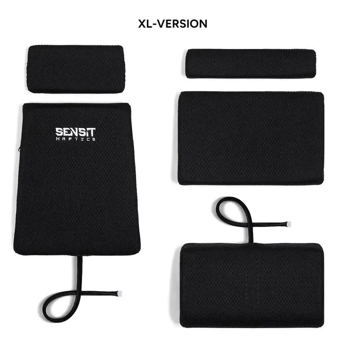 Sensit Haptics - MTC-P Extreme 2 - Inserto háptico para asiento