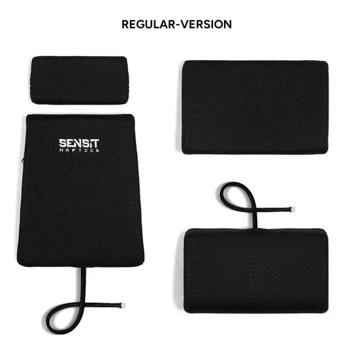 Sensit Haptics - MTC-P Extreme 2 - Seat Haptics Insert Sensit Haptics Sensit Haptics Haptic Feedback  Sim Race Webshop B.V.