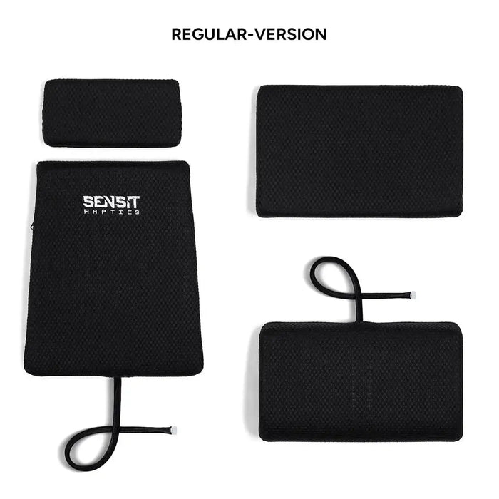 Sensit Haptics - MTC-P Extreme 2 - Inserto háptico para asiento