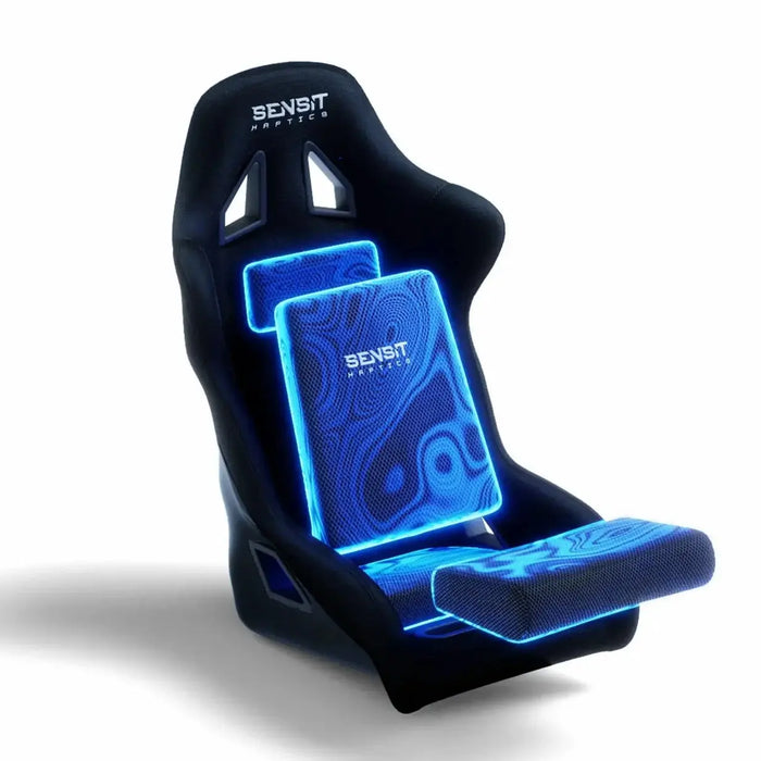 Sensit Haptics - MTC-P Extreme 2 - Inserto háptico para asiento