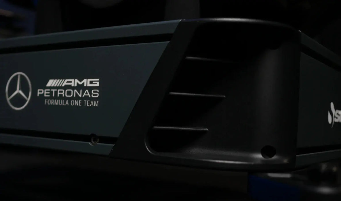 Sim-Lab Mercedes-AMG PETRONAS Formula One Team Sim Racing Cockpit (Excl. Seat) Sim-Lab