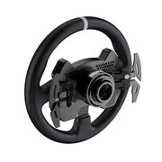 Moza Racing CS V2P Steering Wheel - back view