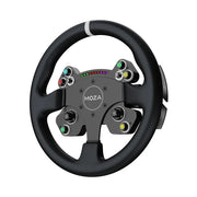Moza Racing CS V2P Steering Wheel - side view