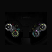 Moza Racing CS Pro Steering Wheel MOZA Racing MOZA Racing Steering Wheel  Sim Race Webshop B.V.