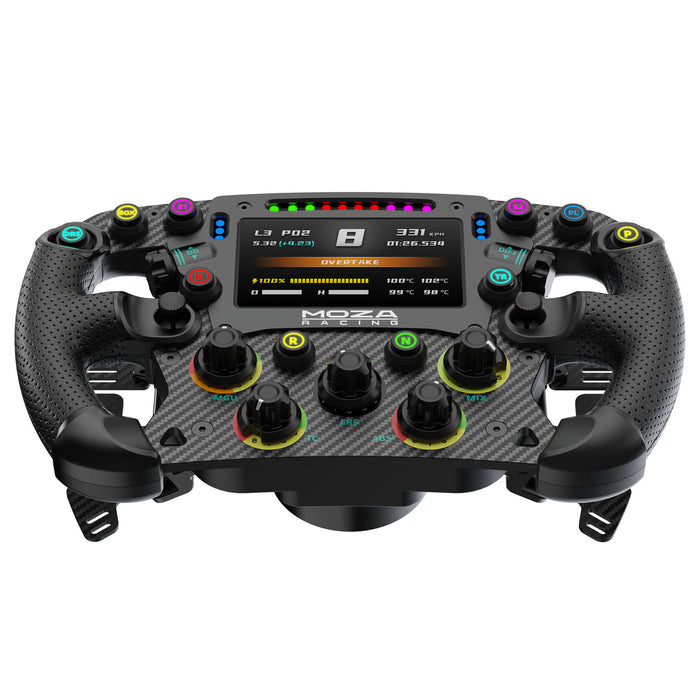 Moza Racing FSR2 steering wheel