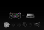 Moza Racing KS PRO Steering Wheel MOZA Racing MOZA Racing Steering Wheel  Sim Race Webshop B.V.