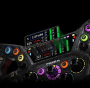 Moza Racing KS PRO Steering Wheel MOZA Racing MOZA Racing Steering Wheel  Sim Race Webshop B.V.