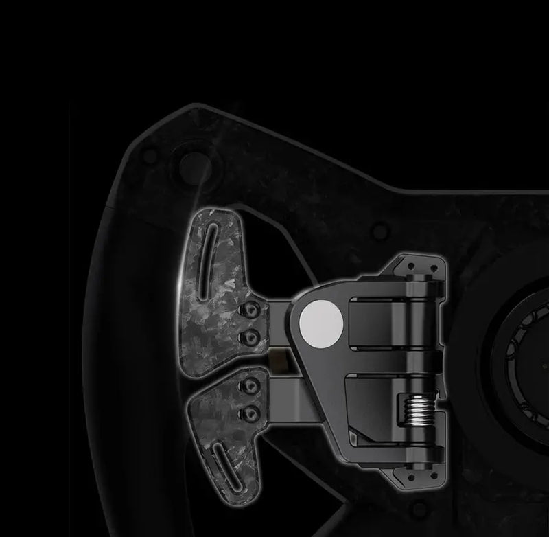 Moza Racing KS PRO Steering Wheel MOZA Racing MOZA Racing Steering Wheel  Sim Race Webshop B.V.