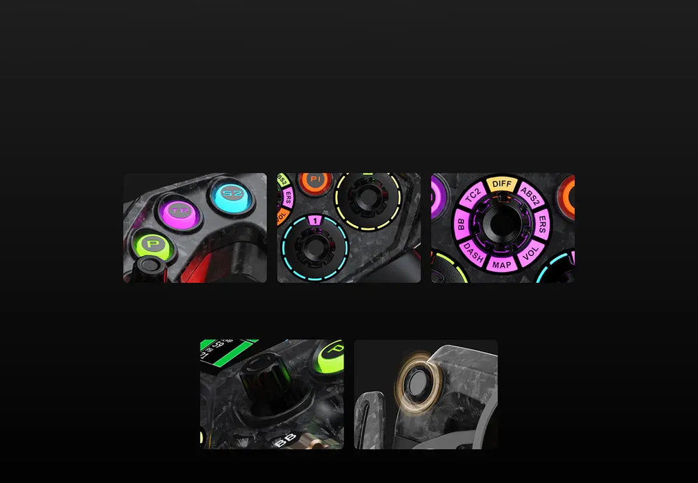 Moza Racing KS PRO Steering Wheel MOZA Racing