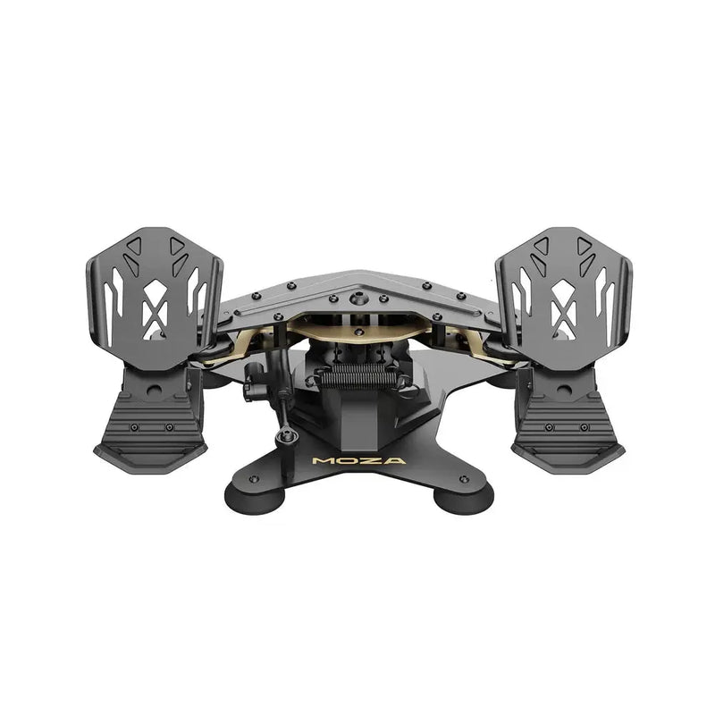 Moza Racing MRP Rudder Pedals MOZA Racing MOZA Racing Rudder Pedals  Sim Race Webshop B.V.
