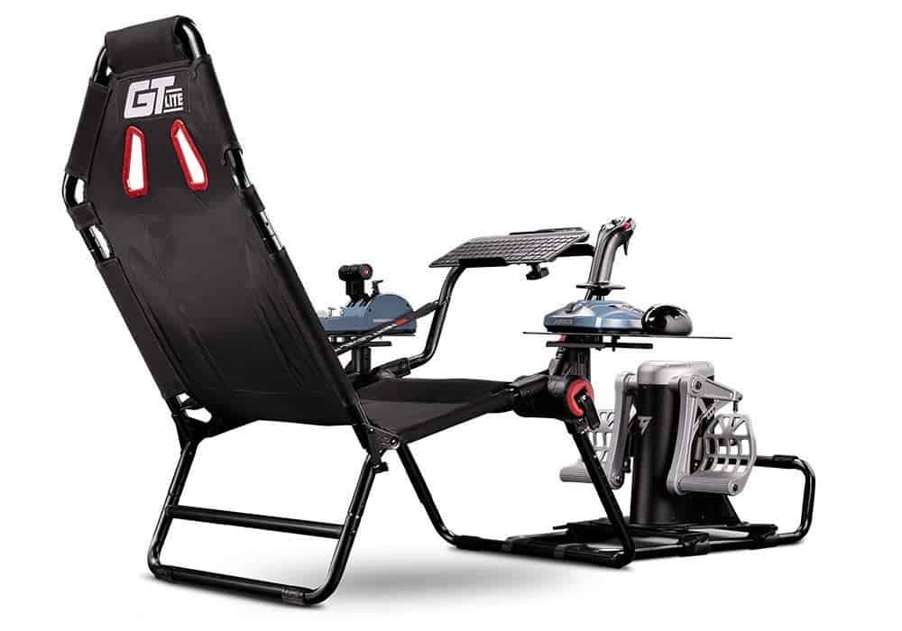 Next Level Racing GT LITE Cockpit, racecockpit voor GT Flight