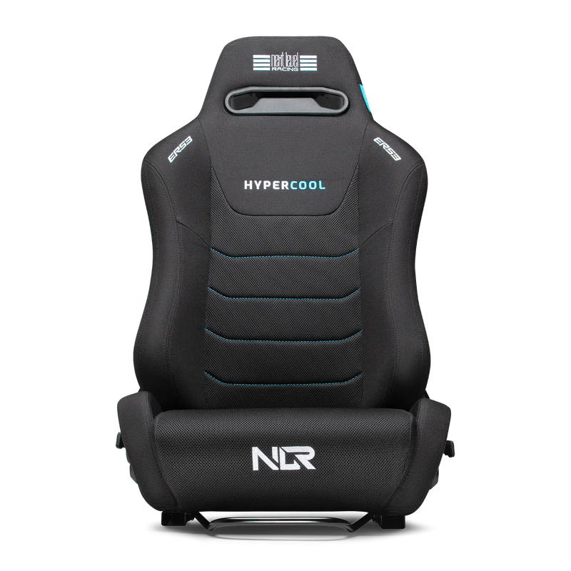 Next Level Racing ERS3 Hypercool Sim Racing Seat Next Level Racing Next Level Racing Seat  Sim Race Webshop B.V.