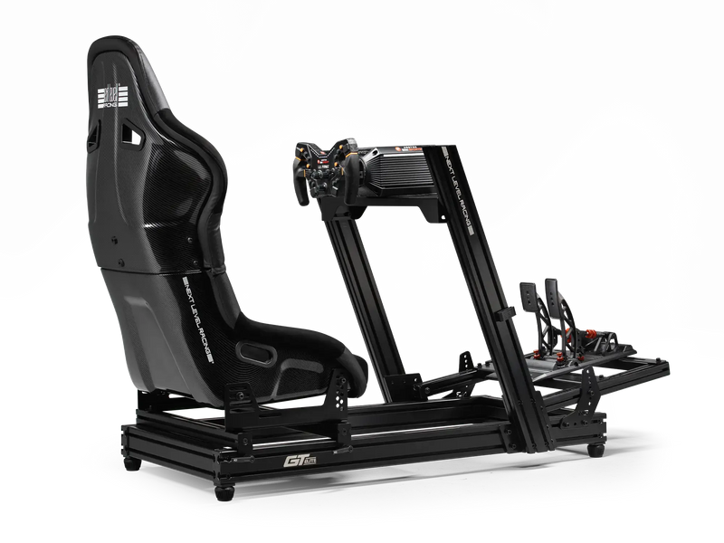 Next Level Racing ES2 Sim Racing Seat Next Level Racing Next Level Racing Seat  Sim Race Webshop B.V.