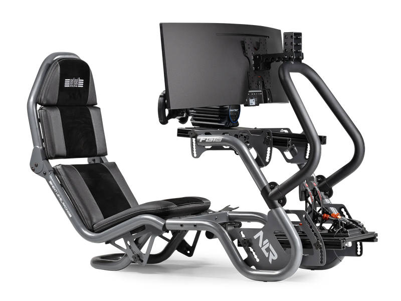 Next Level Racing F-GT Pro Direct Monitor Mount 2.0 Next Level Racing Next Level Racing Monitor Mount  Sim Race Webshop B.V.