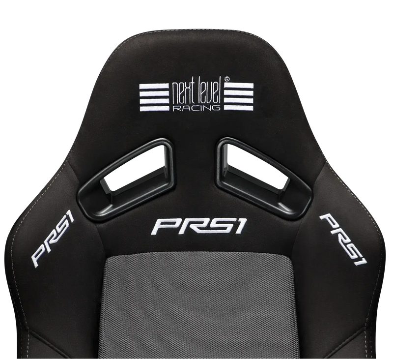 Next Level Racing PRS1 Performance Reclining Sim Racing Seat Next Level Racing Next Level Racing Seat add on  Sim Race Webshop B.V.