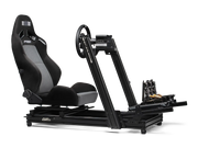 Next Level Racing PRS1 Performance Reclining Sim Racing Seat Next Level Racing Next Level Racing Seat add on  Sim Race Webshop B.V.