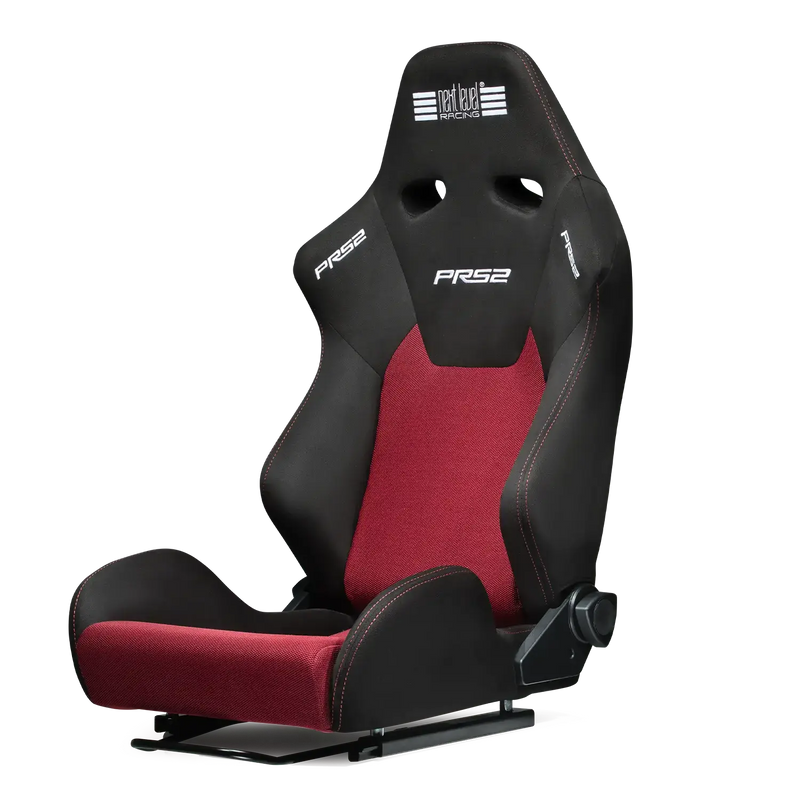 Next Level Racing PRS2 Performance Reclining Sim Racing Seat Next Level Racing Next Level Racing Seat  Sim Race Webshop B.V.