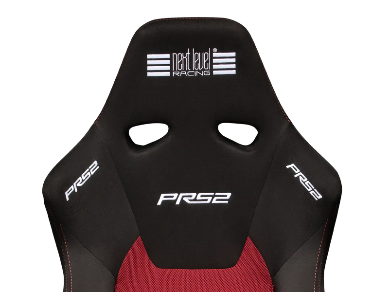 Next Level Racing PRS2 Performance Reclining Sim Racing Seat Next Level Racing Next Level Racing Seat  Sim Race Webshop B.V.