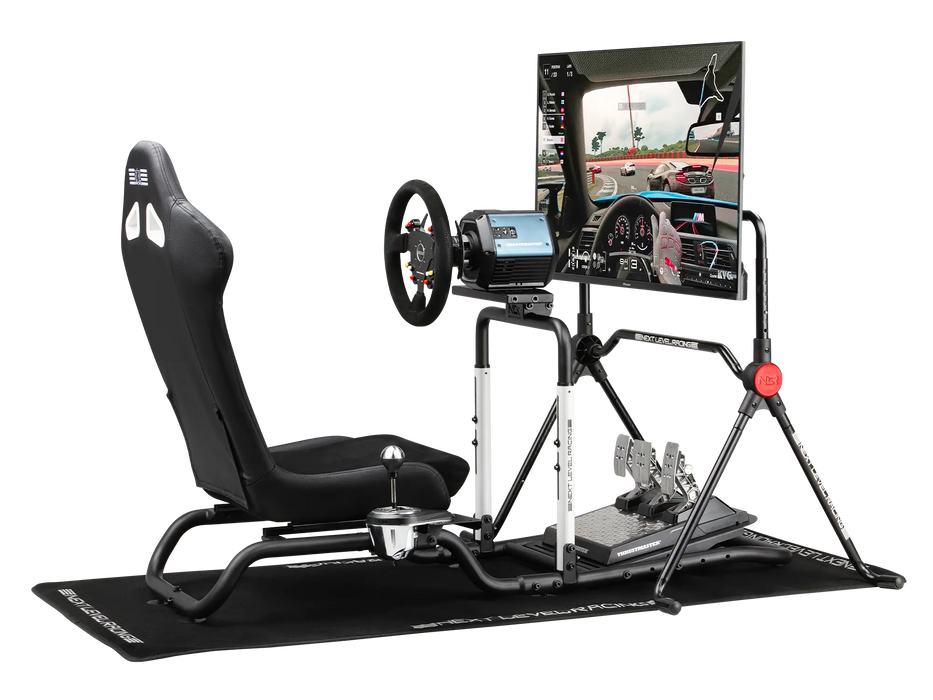 Next Level Racing  Victory Simulator Cockpit