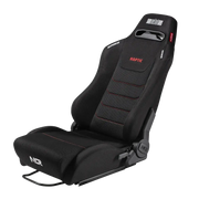 Next Level Racing® ERS3 Haptic Feedback Sim Racing Seat Next Level Racing Next Level Racing gameseat  Sim Race Webshop B.V.