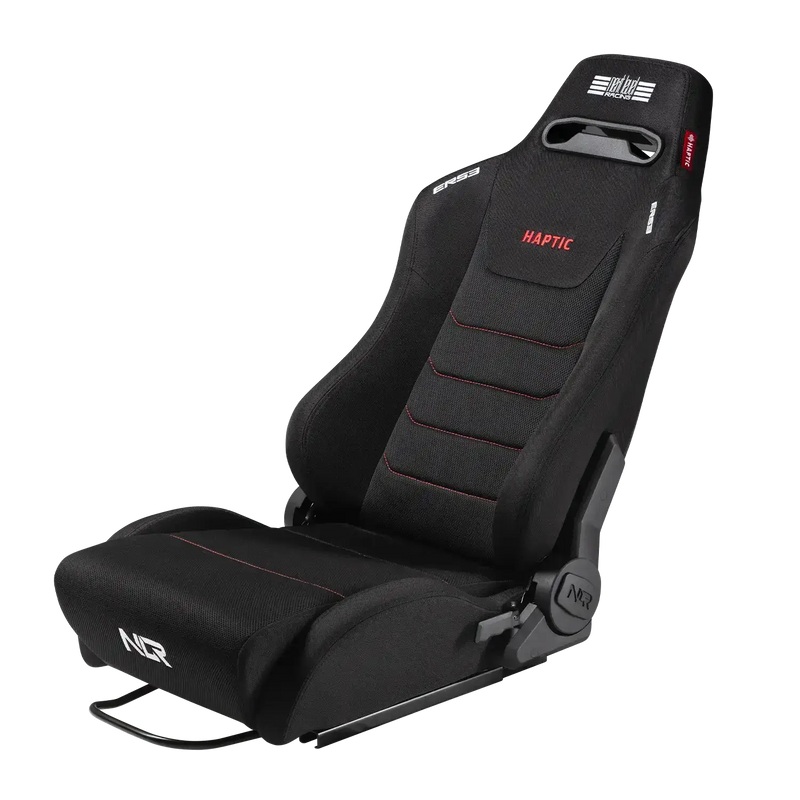 Next Level Racing® ERS3 Haptic Feedback Sim Racing Seat Next Level Racing Next Level Racing gameseat  Sim Race Webshop B.V.