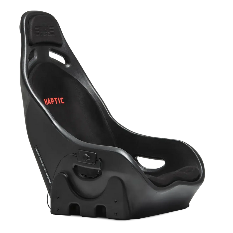 Next Level Racing® ES1 Haptic Seat – Integrated Haptic Feedback Racing Seat Next Level Racing Next Level Racing gameseat  Sim Race Webshop B.V.