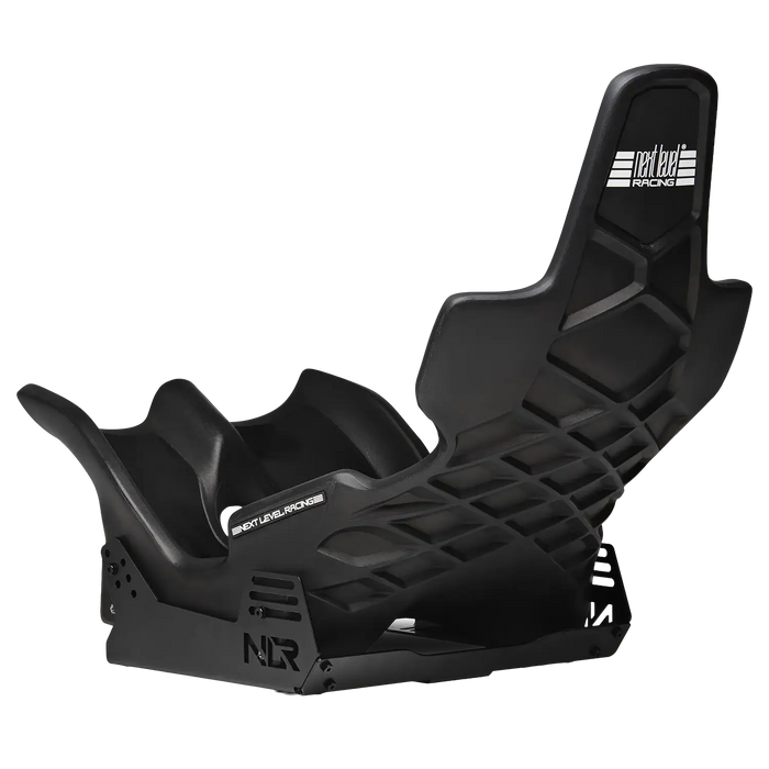 Next Level Racing® Seggiolino Elite Formula Sim Racing (EFS) - Seggiolino Formula con licenza FIA