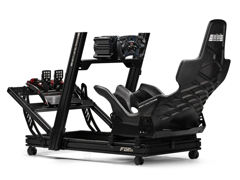 Next Level Racing® Elite Formula Sim Racing Seat (EFS) – FIA Licensed Formula Seat Next Level Racing Next Level Racing gameseat  Sim Race Webshop B.V.
