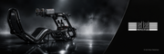 Next Level Racing - Floor Mat - logo