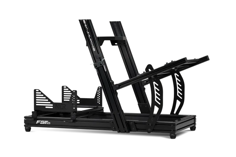 Next Level Racing F-GT Elite Lite Wheelplate Edition Next Level Racing Next Level Racing gameseat  Sim Race Webshop B.V.
